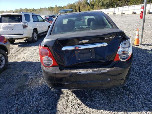 Photo 6 from auction – 2012 CHEVROLET SONIC with VIN 1G1JE5SH4C4165299