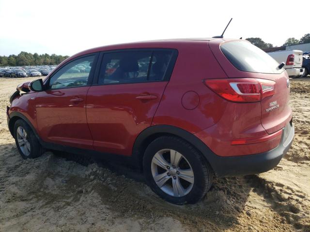 Photo 2 from auction – 2012 KIA SPORTAGE L with VIN KNDPBCA25C7291584