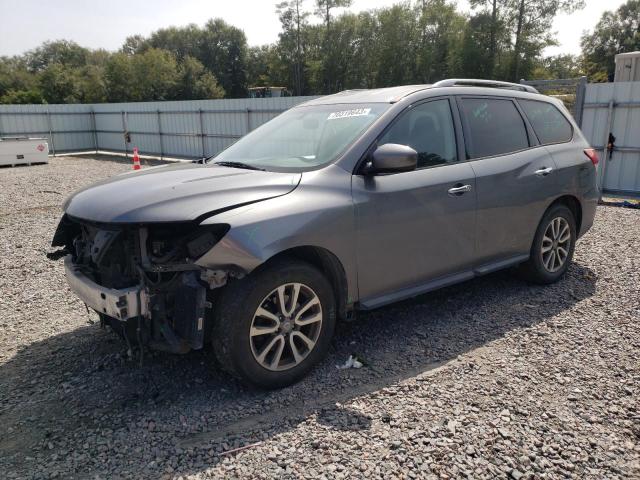 Zdjęcie 1 z aukcji – 2015 NISSAN PATHFINDER z VIN 5N1AR2MN4FC633454