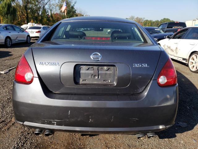 Photo 6 from auction – 2007 NISSAN MAXIMA SE with VIN 1N4BA41EX7C840051
