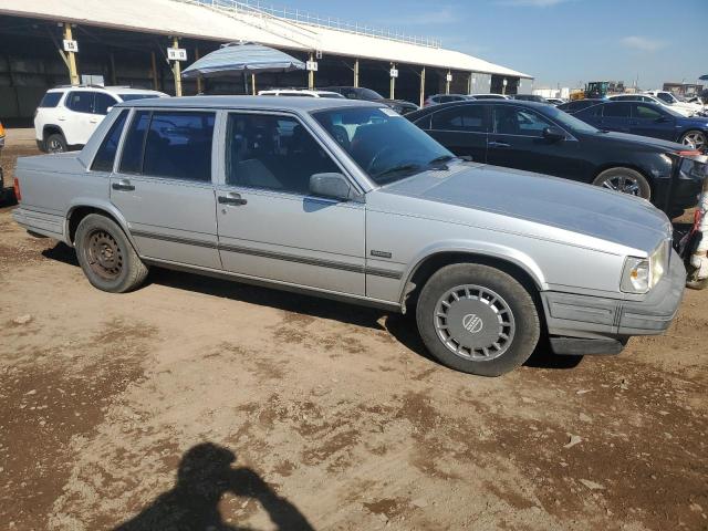 Photo 4 from auction – 1990 VOLVO 740 BASE with VIN YV1FA8848L2424199