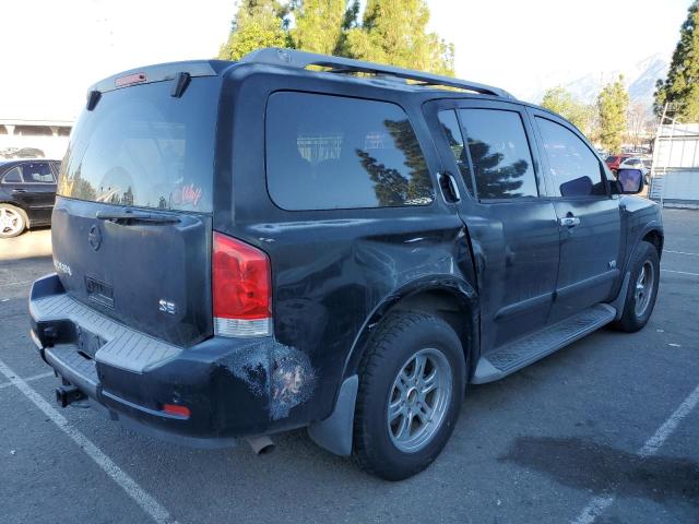 Photo 3 from auction – 2008 NISSAN ARMADA SE with VIN 5N1AA08D58N608292