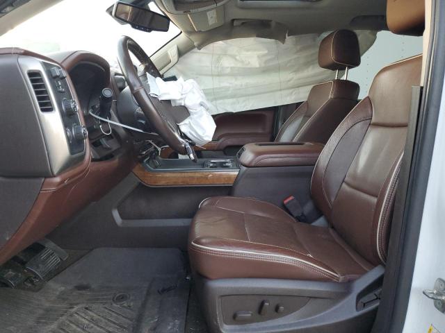 Photo 7 from auction – 2016 CHEVROLET SILVERADO with VIN 3GCUKTEC5GG381611