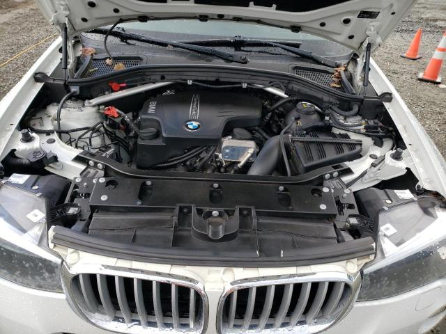 Photo 12 from auction – 2016 BMW X3 XDRIVE2 with VIN 5UXWX9C57G0D91998