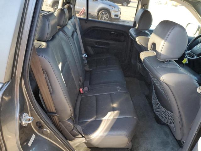 Photo 11 from auction – 2008 HONDA PILOT EXL with VIN 5FNYF28698B008729