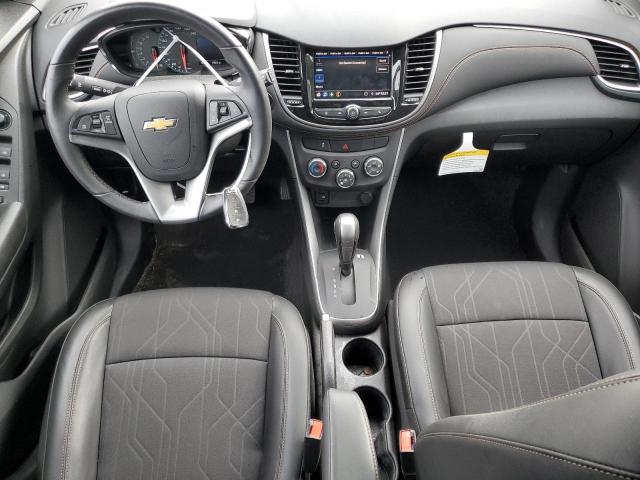 Photo 8 from auction – 2022 CHEVROLET TRAX 1LT with VIN KL7CJPSM9NB547215