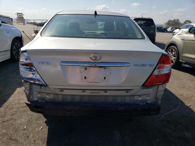 Photo 6 from auction – 2003 TOYOTA CAMRY LE with VIN 4T1BE30K93U162277