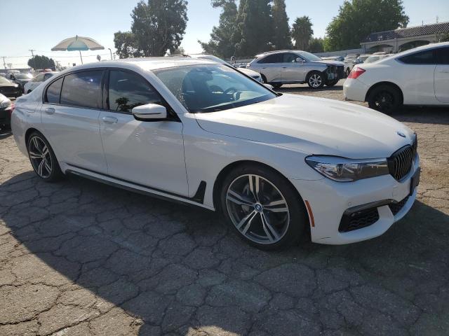 Photo 4 from auction – 2019 BMW 740 I with VIN WBA7E2C58KB216878