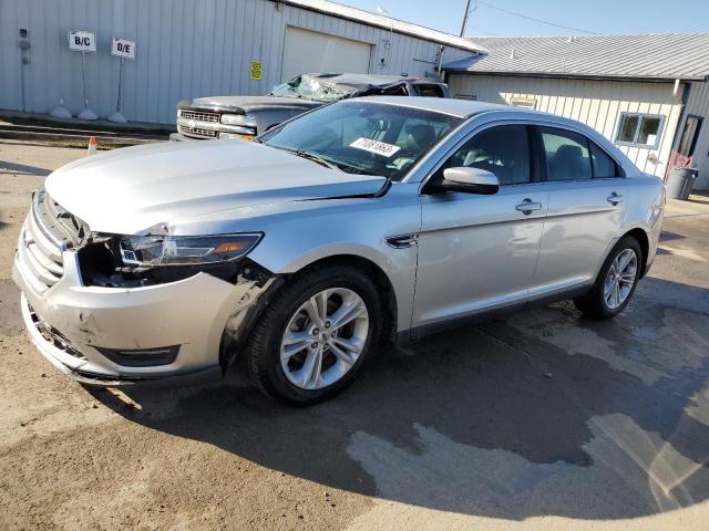 FORD TAURUS SEL 2015 with VIN 1FAHP2E85FG159370 - Photo from auction