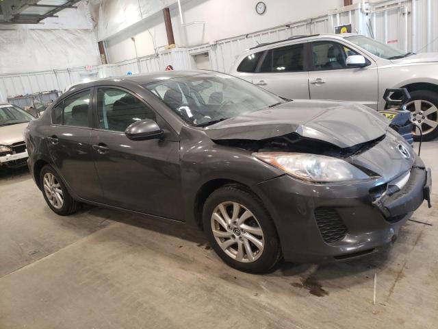 Photo 4 from auction – 2013 MAZDA 3 I with VIN JM1BL1V79D1793973