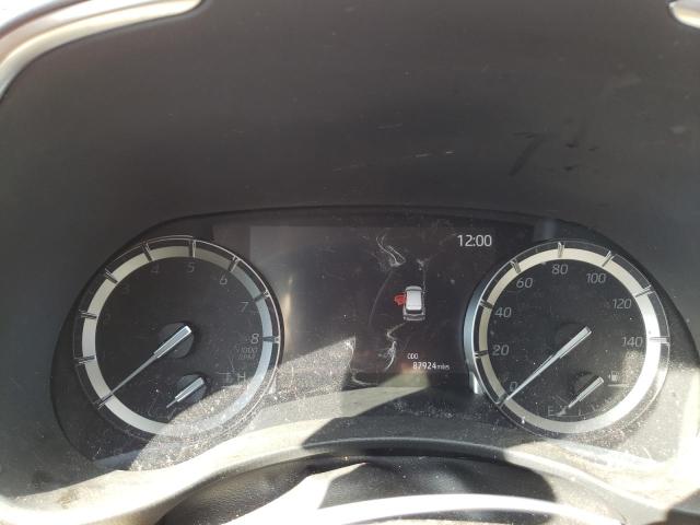 Photo 9 from auction – 2020 TOYOTA HIGHLANDER with VIN 5TDFZRBHXLS018823