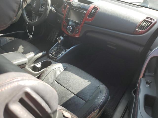 Photo 8 from auction – 2013 KIA FORTE SX with VIN KNAFW6A32D5740420