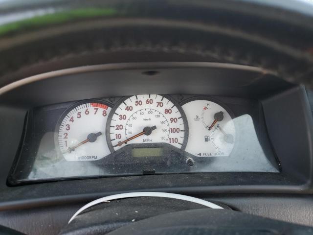 Photo 9 from auction – 2004 TOYOTA COROLLA CE with VIN 2T1BR32EX4C316588