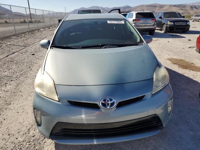 Photo 5 from auction – 2013 TOYOTA PRIUS with VIN JTDKN3DU2D5558045