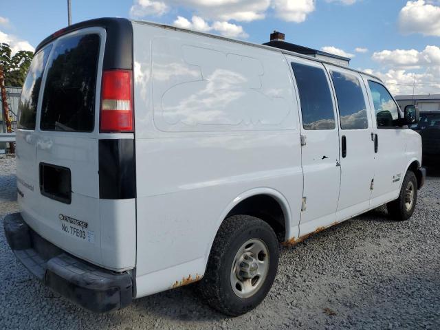 Photo 3 from auction – 2004 CHEVROLET EXPRESS G2 with VIN 1GCGG25V641112893