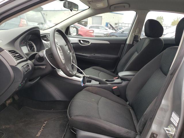 Photo 7 from auction – 2014 NISSAN SENTRA S with VIN 3N1AB7AP1EY293149