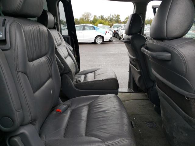 Photo 10 from auction – 2005 HONDA ODYSSEY EX with VIN 5FNRL38625B006500