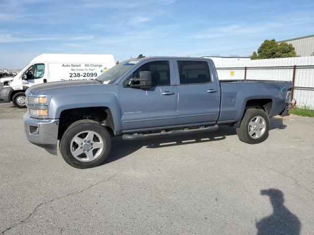 CHEVROLET SILVERADO 2015 with VIN 1GC1CVEG9FF634315 - Photo from auction
