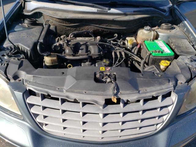 Photo 12 from auction – 2005 CHRYSLER PACIFICA with VIN 2C8GM48L85R437104