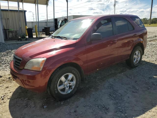 Photo 1 from auction – 2007 KIA SORENTO EX with VIN KNDJD736675752459