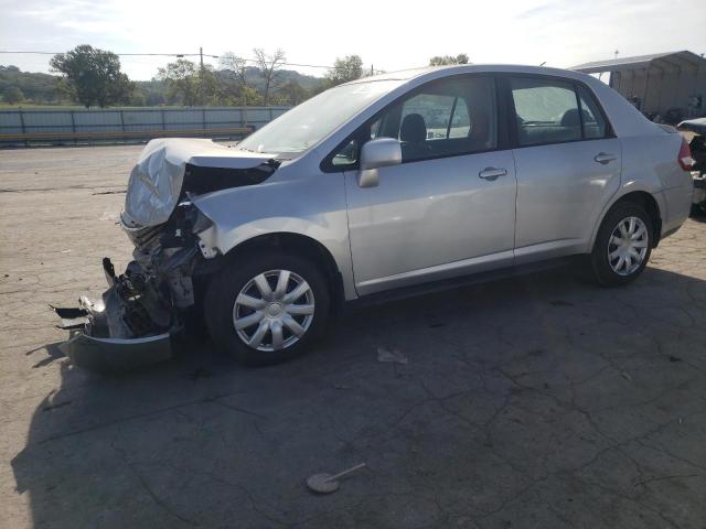 NISSAN VERSA S 2011 with VIN 3N1BC1APXBL377588 - Photo from auction
