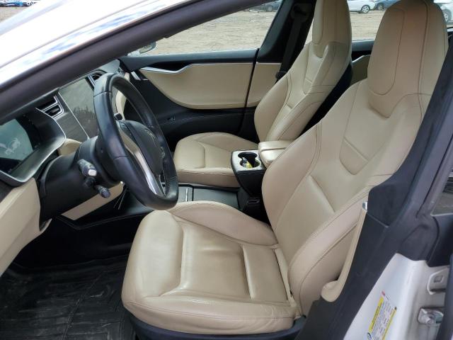 Photo 7 from auction – 2016 TESLA MODEL S with VIN 5YJSA1E24GF174705