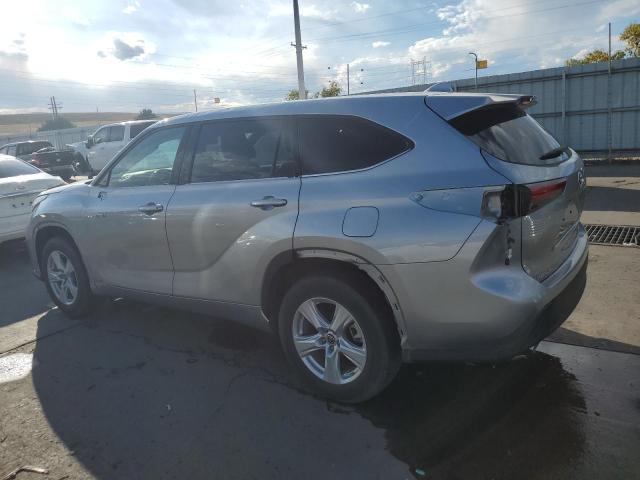 Photo 2 from auction – 2020 TOYOTA HIGHLANDER with VIN 5TDBBRCH4LS003297
