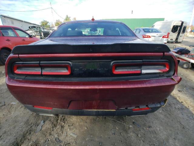 Photo 6 from auction – 2022 DODGE CHALLENGER with VIN 2C3CDZKG0NH219340