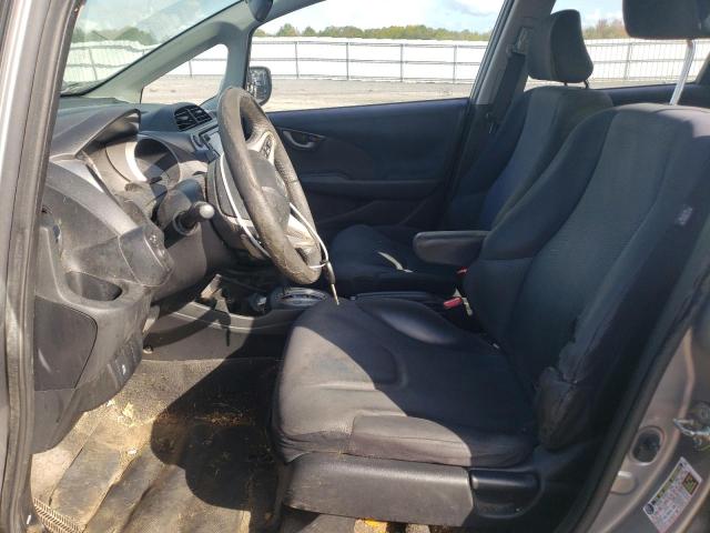 Photo 7 from auction – 2009 HONDA FIT with VIN JHMGE88679S032886