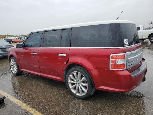 Photo 2 from auction – 2013 FORD FLEX LIMIT with VIN 2FMHK6DTXDBD00584