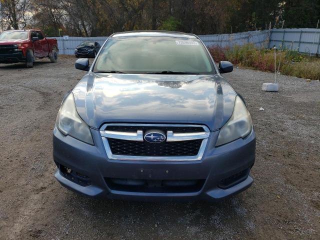 Photo 5 from auction – 2013 SUBARU LEGACY 3.6 with VIN 4S3BMJP6XD2021686