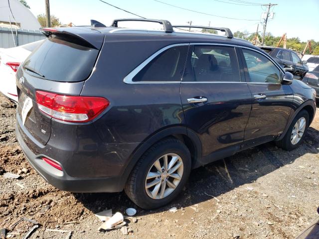 Photo 3 from auction – 2018 KIA SORENTO LX with VIN 5XYPGDA33JG415075