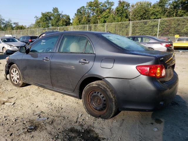 Photo 2 from auction – 2010 TOYOTA COROLLA BA with VIN 2T1BU4EE5AC235493
