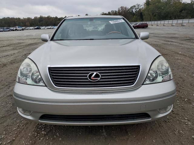 Photo 5 from auction – 2003 LEXUS LS 430 with VIN JTHBN30F430119169