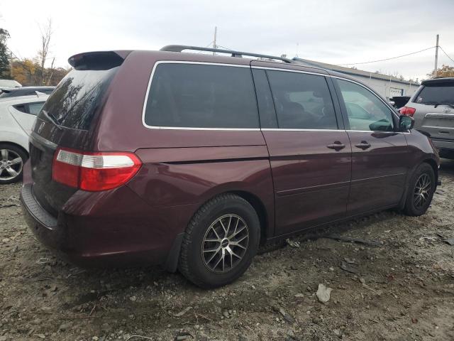 Photo 3 from auction – 2007 HONDA ODYSSEY TO with VIN 5FNRL38897B045413