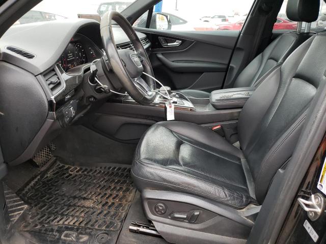 Photo 7 from auction – 2017 AUDI Q7 PREMIUM with VIN WA1LAAF74HD049754