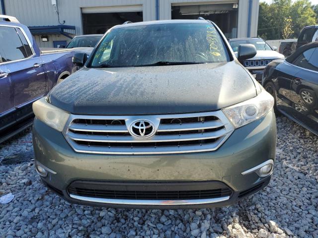 Photo 5 from auction – 2012 TOYOTA HIGHLANDER with VIN 5TDBK3EH4CS122266