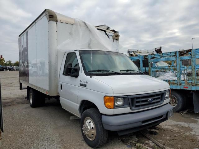 FORD ECONOLINE 2006 with VIN 1FDWE35L16DA20643 - Photo from auction