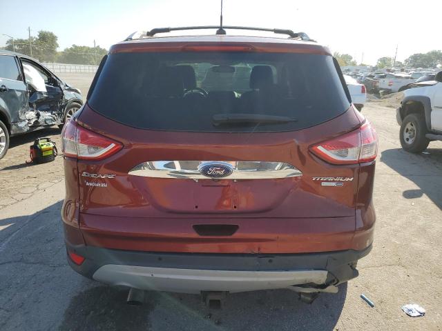 Photo 6 from auction – 2014 FORD ESCAPE TIT with VIN 1FMCU9J9XEUE45957