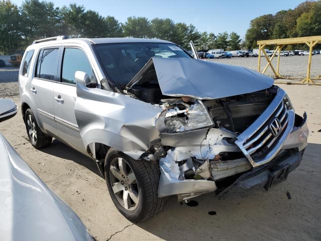 Photo 4 from auction – 2013 HONDA PILOT TOUR with VIN 5FNYF4H97DB082845