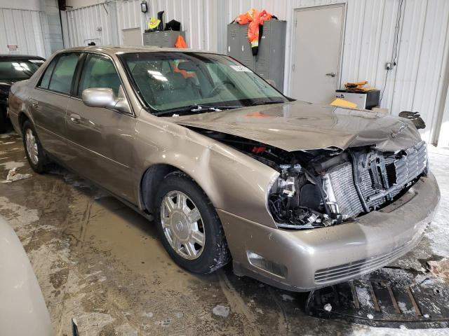 Photo 4 from auction – 2004 CADILLAC DEVILLE with VIN 1G6KD54Y84U158145