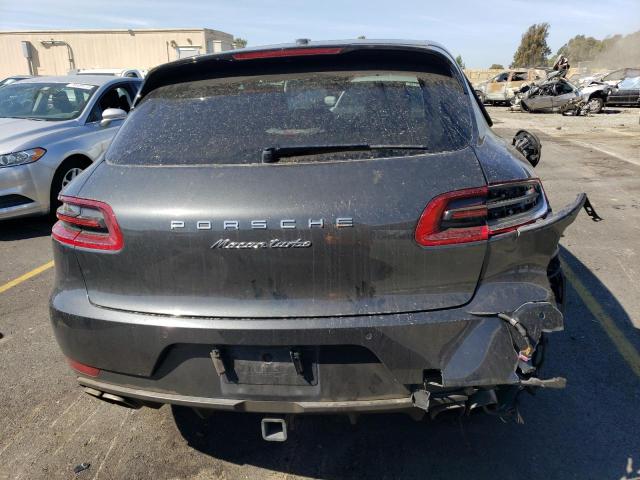 Zdjęcie 6 z aukcji – 2017 PORSCHE MACAN TURB z VIN WP1AF2A51HLB61720