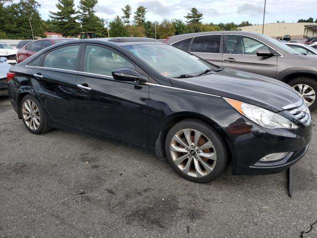 Photo 4 from auction – 2011 HYUNDAI SONATA SE with VIN 5NPEC4AC3BH197264