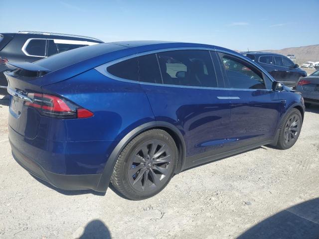 Photo 3 from auction – 2018 TESLA MODEL X with VIN 5YJXCAE26JF111189