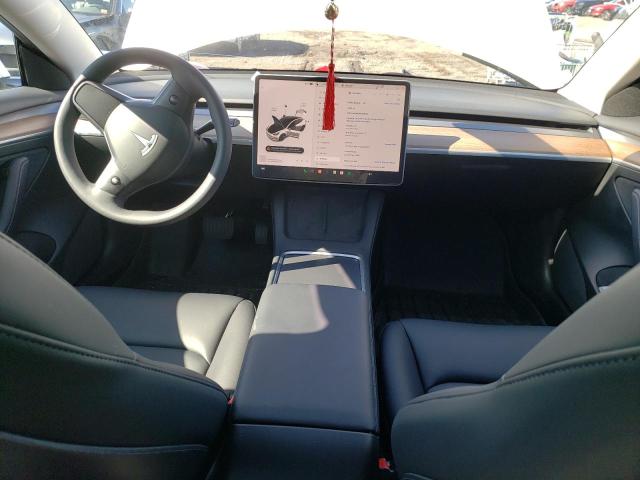 Photo 8 from auction – 2023 TESLA MODEL 3 with VIN 5YJ3E1EA9PF509022