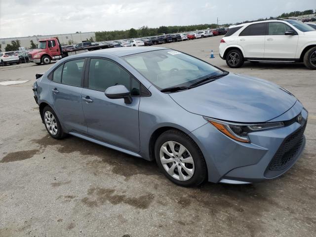 Photo 4 from auction – 2021 TOYOTA COROLLA LE with VIN 5YFEPMAE3MP245499