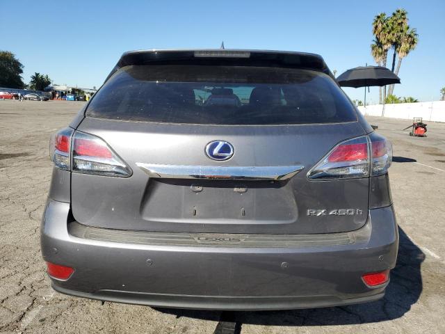 Photo 6 from auction – 2015 LEXUS RX 450H with VIN 2T2ZB1BA3FC001330