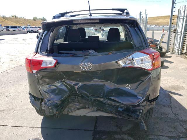 Photo 6 from auction – 2015 TOYOTA RAV4 LE with VIN 2T3BFREV4FW264388