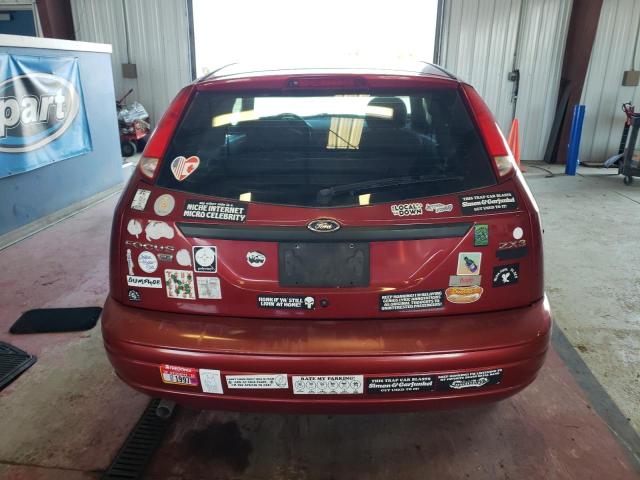 Photo 6 from auction – 2005 FORD FOCUS ZX3 with VIN 3FAFP31N75R129481