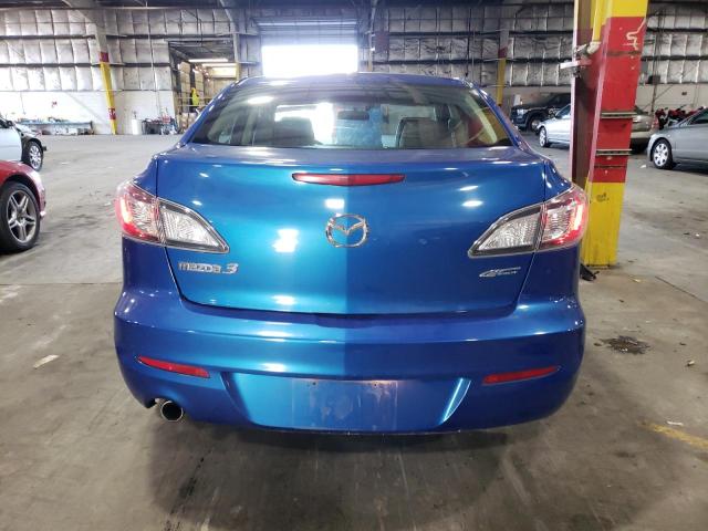 Photo 6 from auction – 2012 MAZDA 3 I with VIN JM1BL1W86C1695358